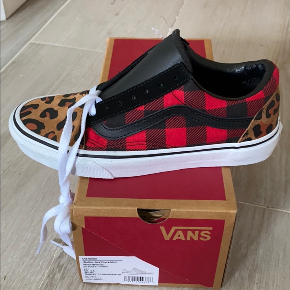 COPY - Old Skool Vans